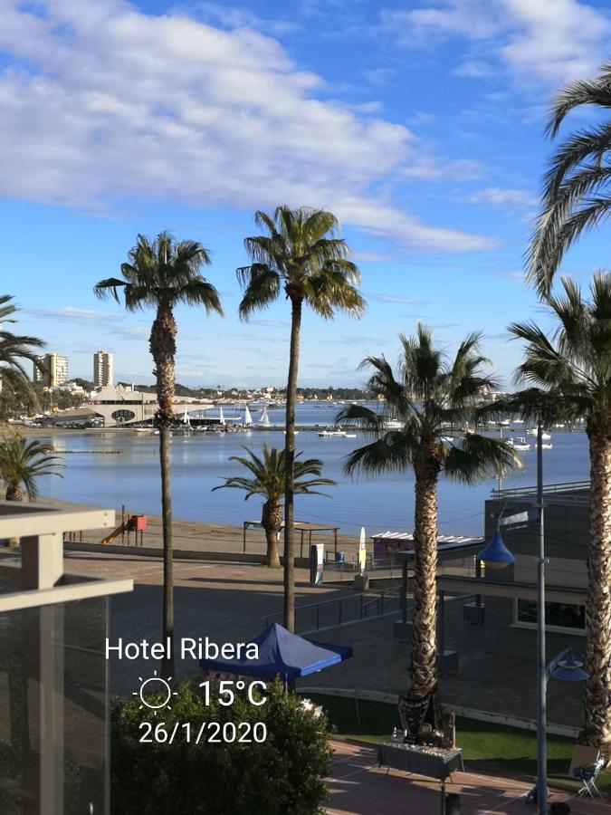 Hotel Ribera Santiago De La Ribera Exterior foto