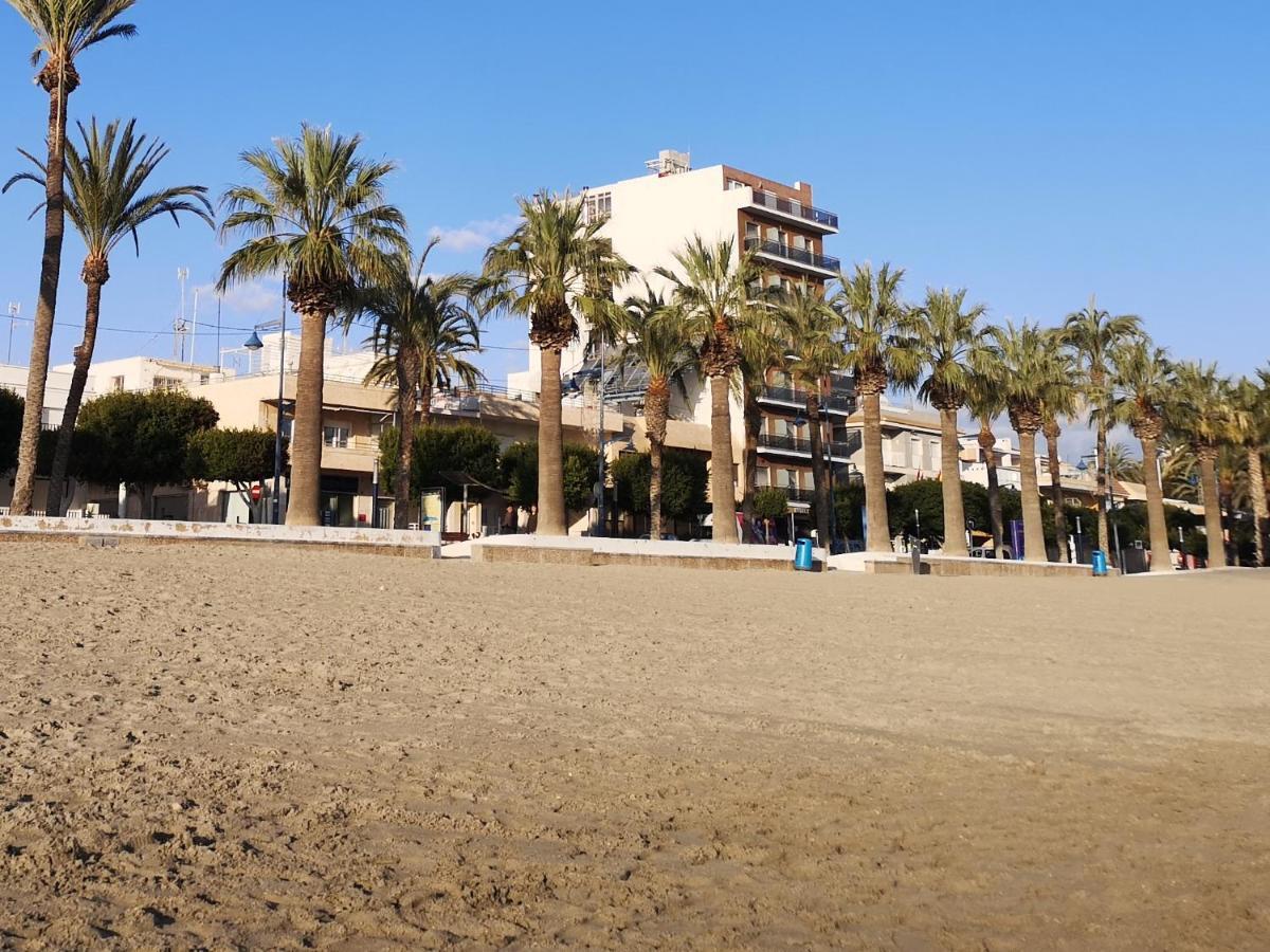 Hotel Ribera Santiago De La Ribera Exterior foto